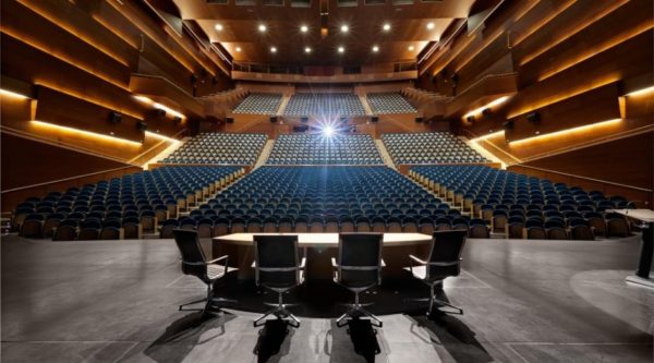 Foto de Palacio de Congresos Kursaal 1