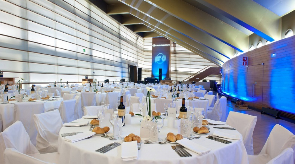 Foto de Palacio de Congresos Kursaal 14