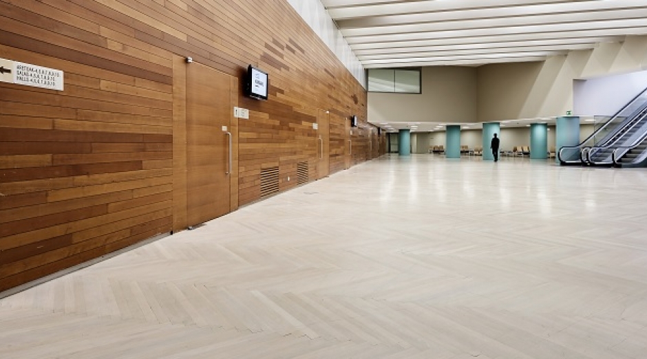 Foto de Palacio de Congresos Kursaal 8