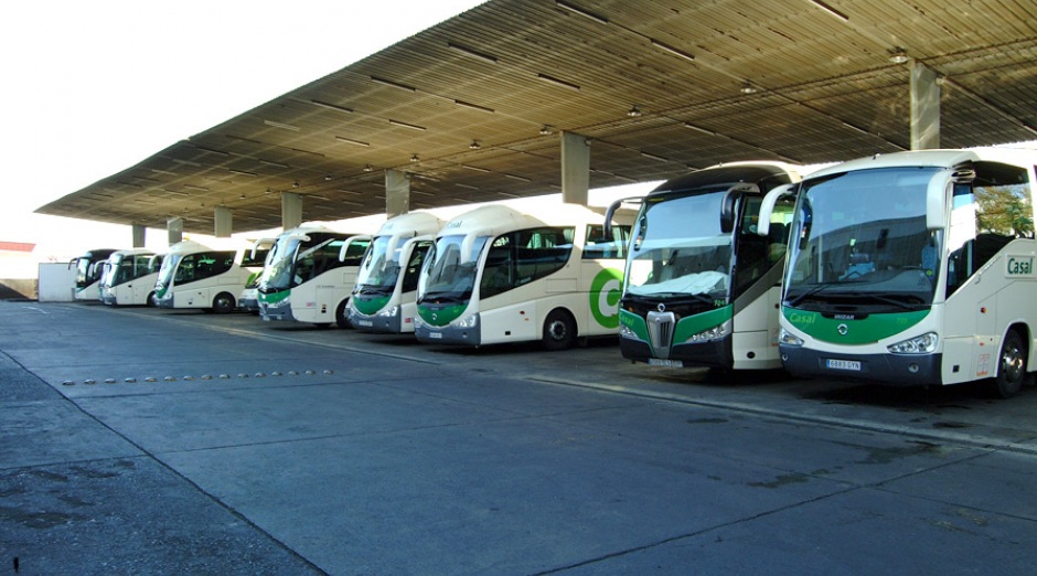 Imagen de Autocares Casal