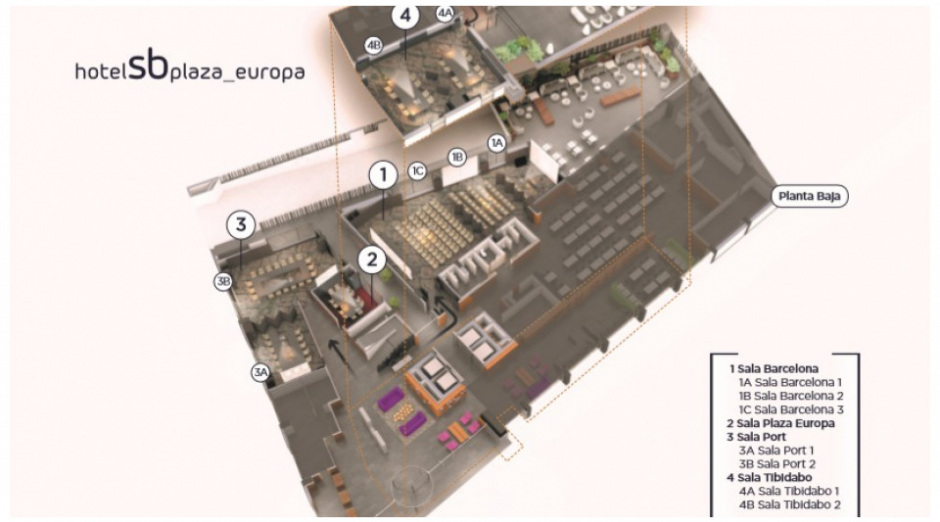 Foto de SB Plaza Europa 6