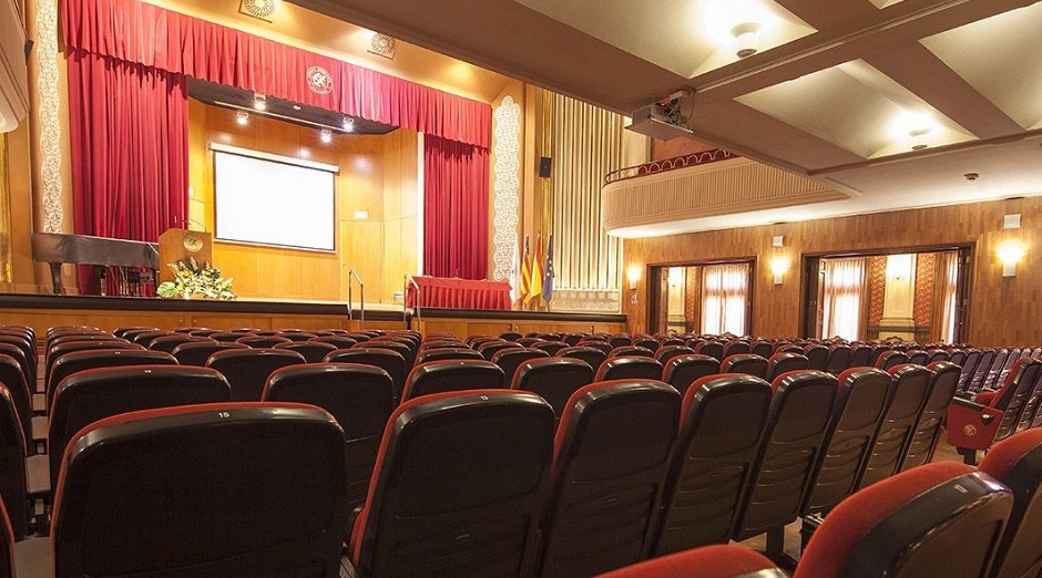 Imagen de Ateneo Mercantil de Valencia