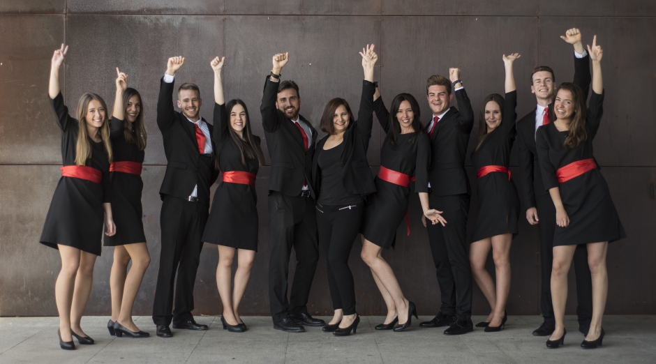 Imagen de Elegance Azafatas