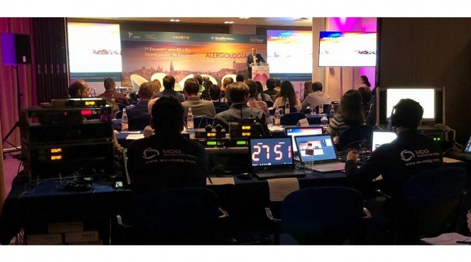 Imagen de MDG Audiovisuales