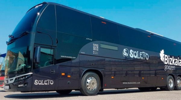 Autobuses Soleto