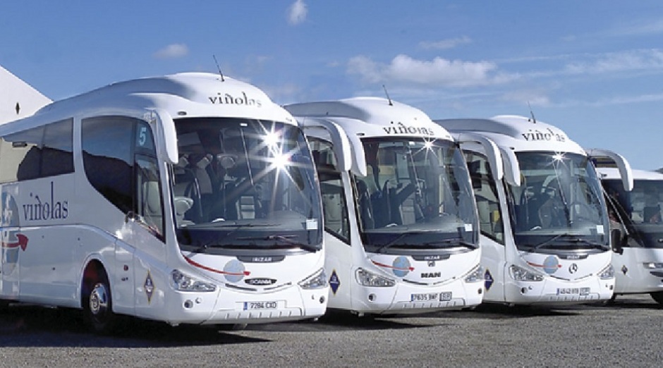 Imagen de Autocars Viñolas