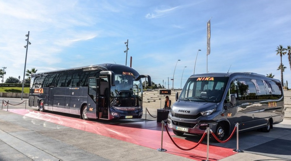 Photo of Autocares Nika 1