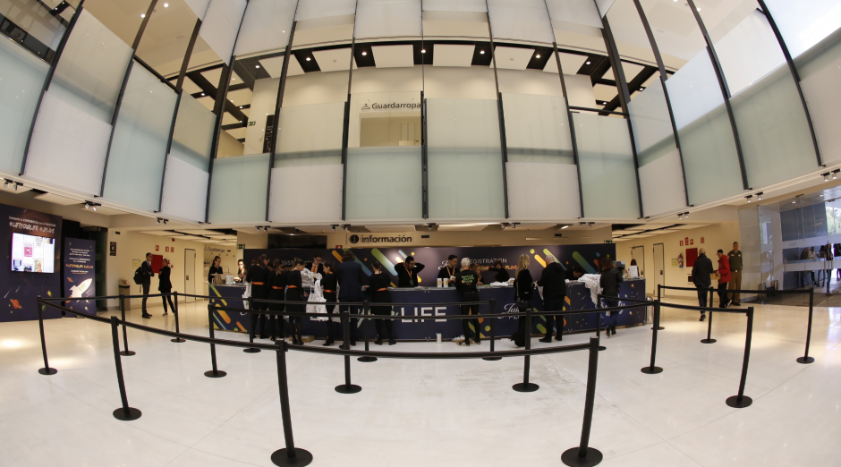 Photo of Cartuja Center CITE 6