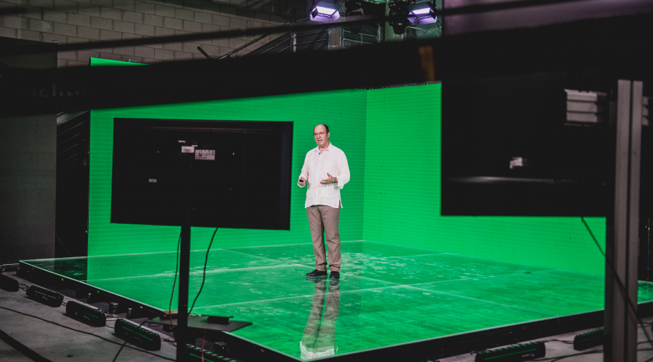 Photo of Cartuja Center CITE 14