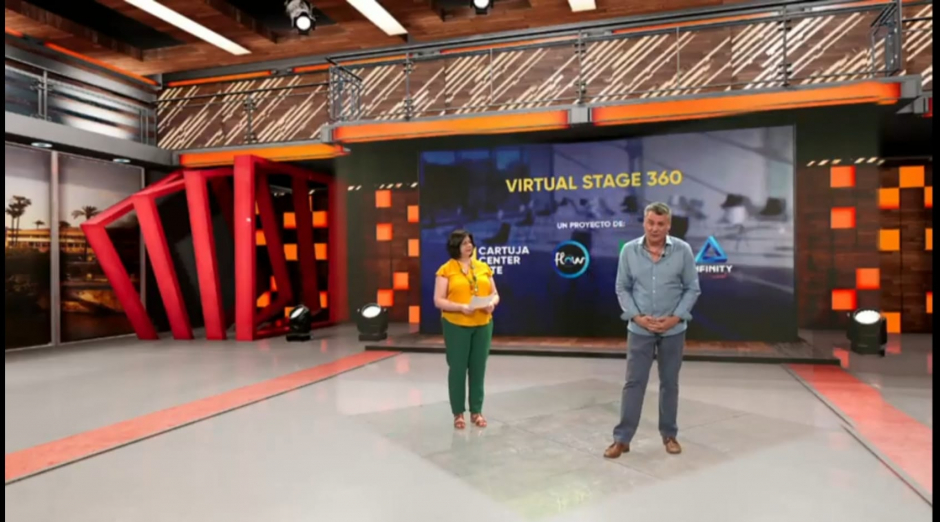 Photo of Cartuja Center CITE 12