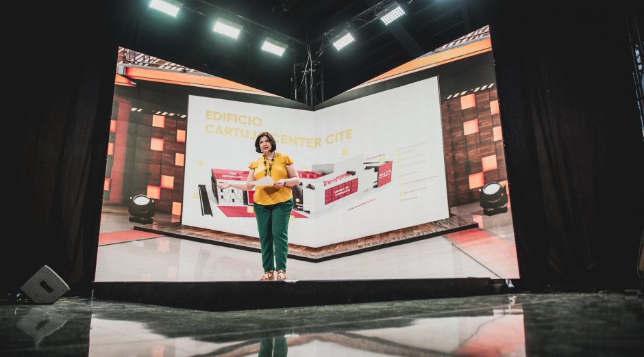 Photo of Cartuja Center CITE 13