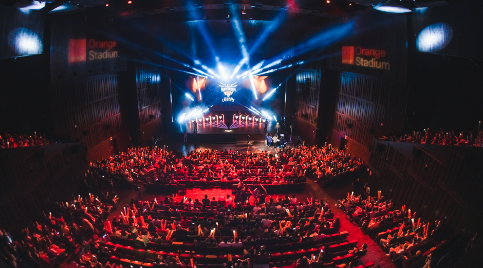 Photo of Cartuja Center 18