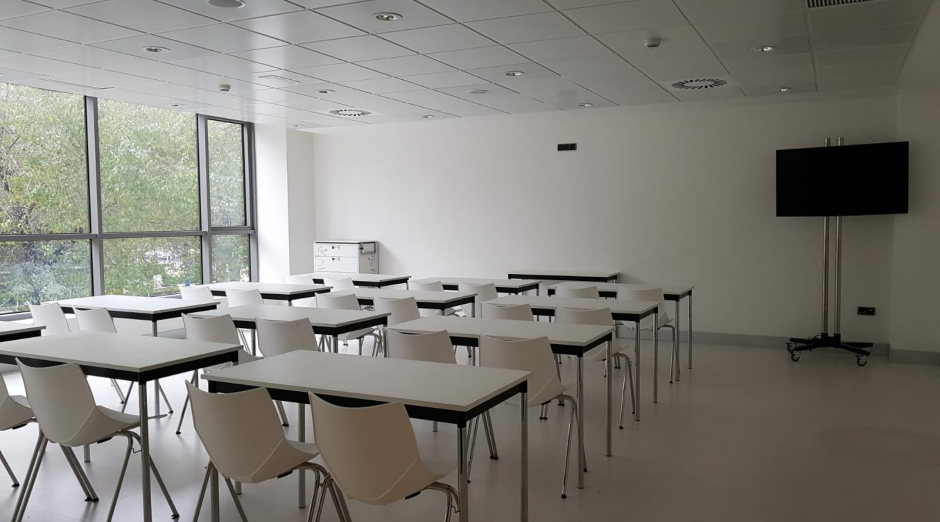 Photo of Cartuja Center 15