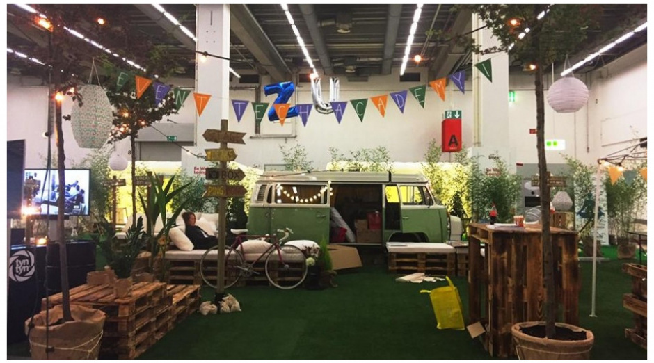 Photo of Liberty International Spain 12