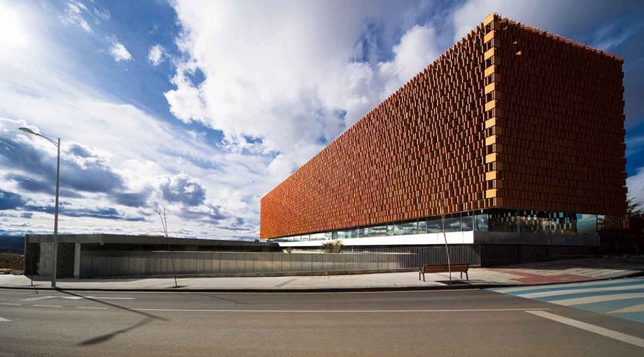 Foto de Cámara de Comercio e Industria de Toledo. Vivero de Empresas 1