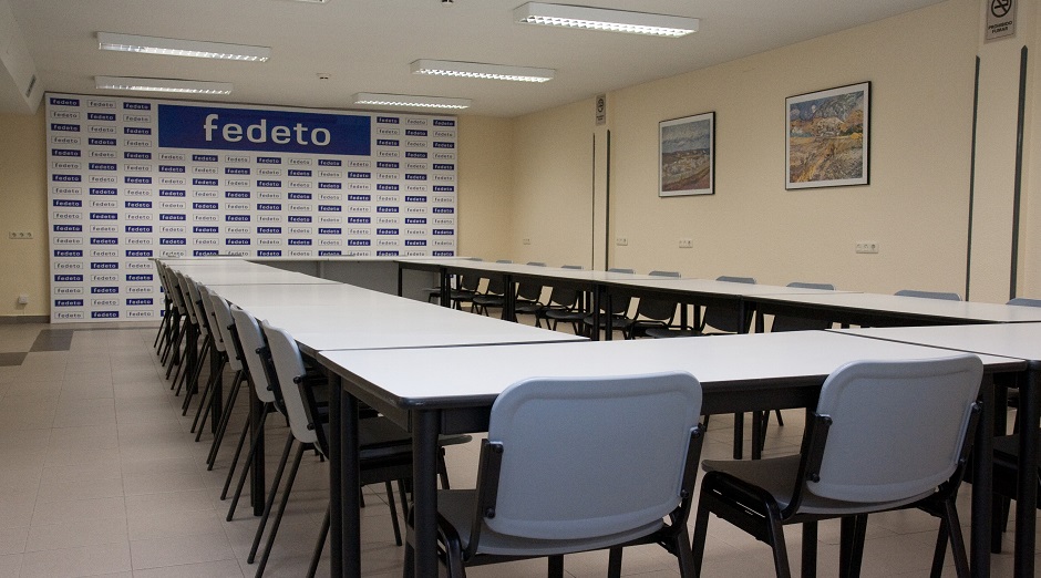 Foto de Federación empresarial toledana. Centro de formación. 1