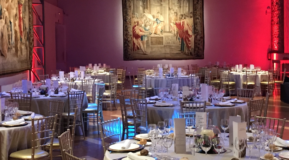 Photo of Real Fábrica de Tapices Eventos 13