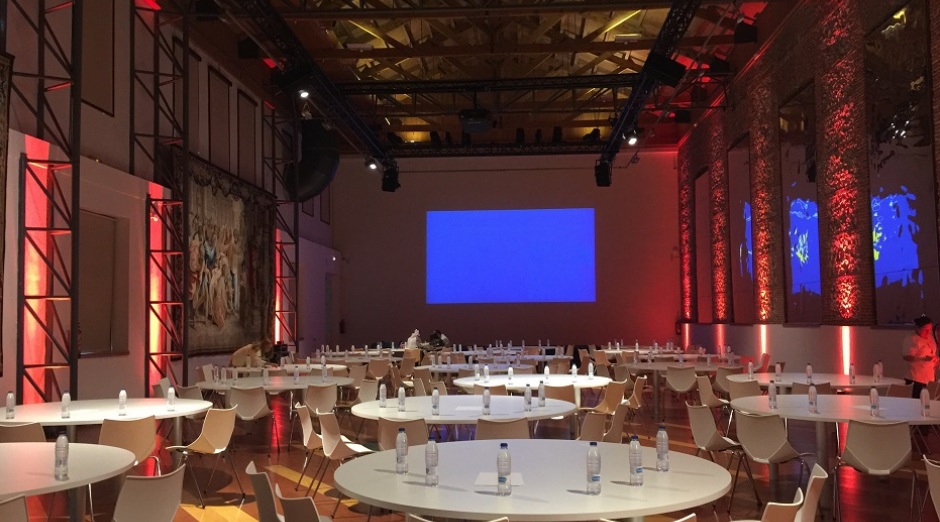 Photo of Real Fábrica de Tapices Eventos 5