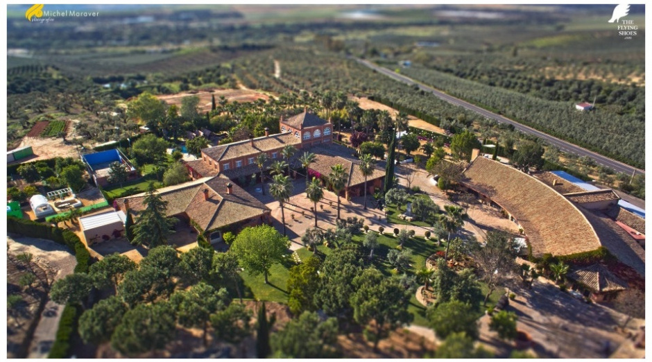 Hacienda Los Parrales - eventoplus.com