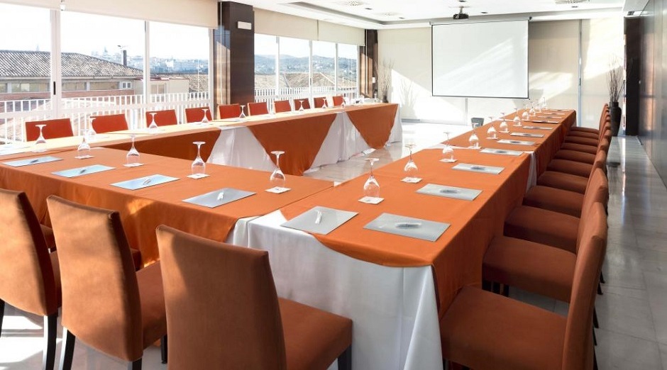 Foto de Hotel Eurostars Toledo **** 1