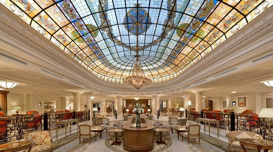 Foto de Hotel Eurostars Palacio Buenavista Toledo***** 1