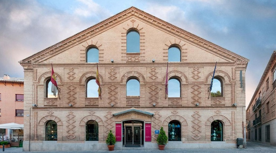 Foto de Hotel San Juan de los Reyes**** 1