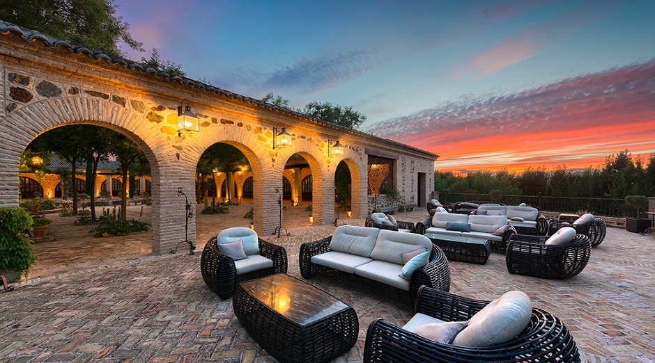 Foto de Cigarral del Ángel Custodio 1