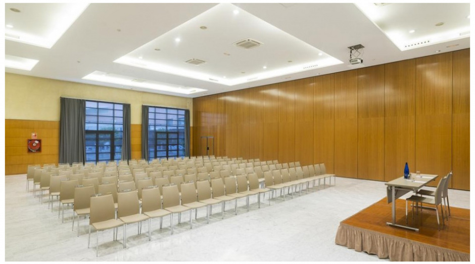 Photo of Hotel NH Málaga**** 3