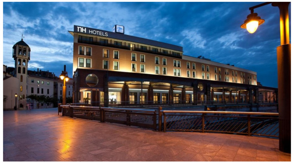 Image of Hotel NH Málaga****