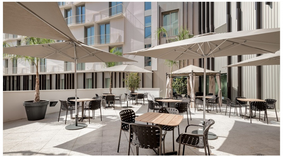 Photo of Hotel NH Málaga**** 9