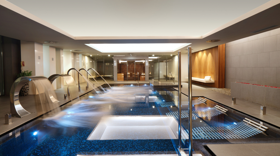 Foto de InterContinental Barcelona 14