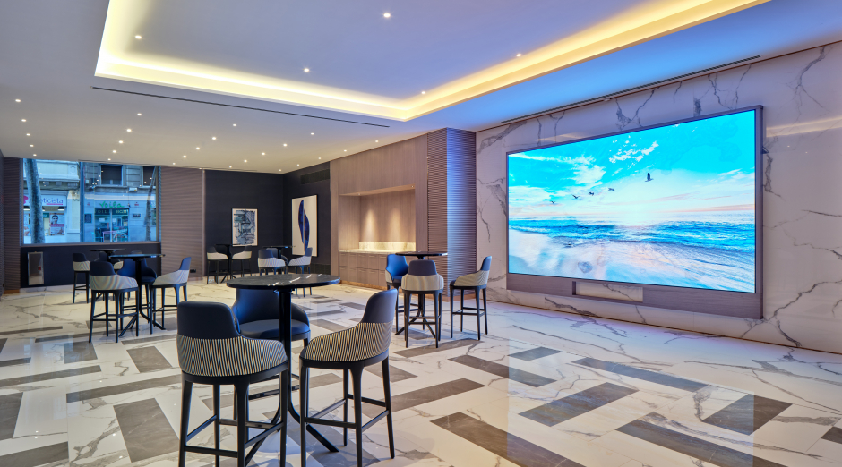 Foto de InterContinental Barcelona 12