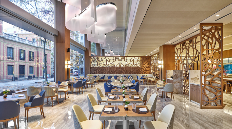 Foto de InterContinental Barcelona 7