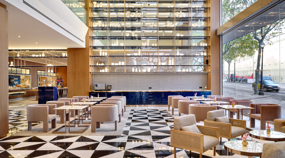 Foto de InterContinental Barcelona 6