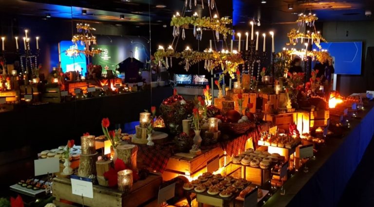 Imagen de Singularis Catering