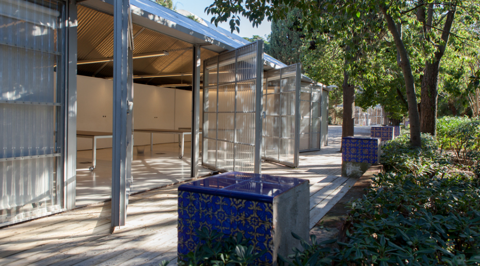 Foto de Fundació Joan Miró 10