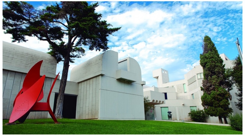 Foto de Fundació Joan Miró 13