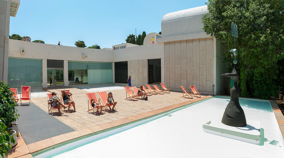 Foto de Fundació Joan Miró 7