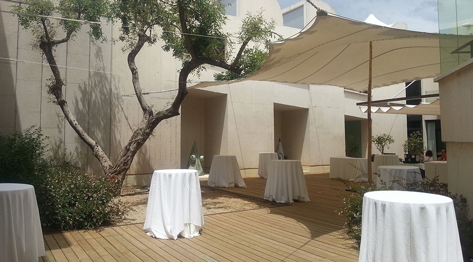 Foto de Fundació Joan Miró 12