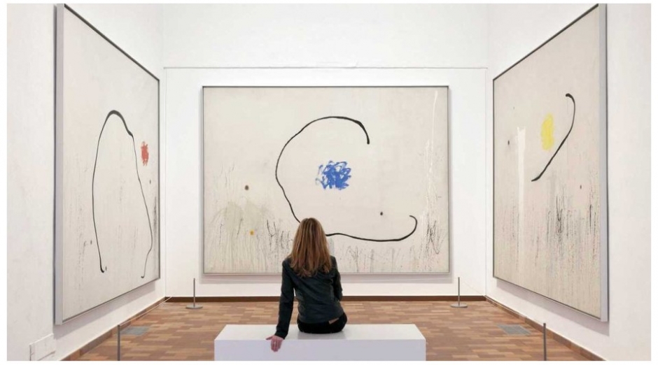 Foto de Fundació Joan Miró 14