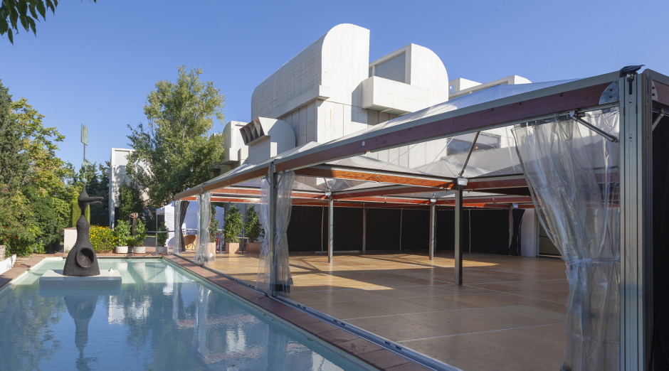 Foto de Fundació Joan Miró 8