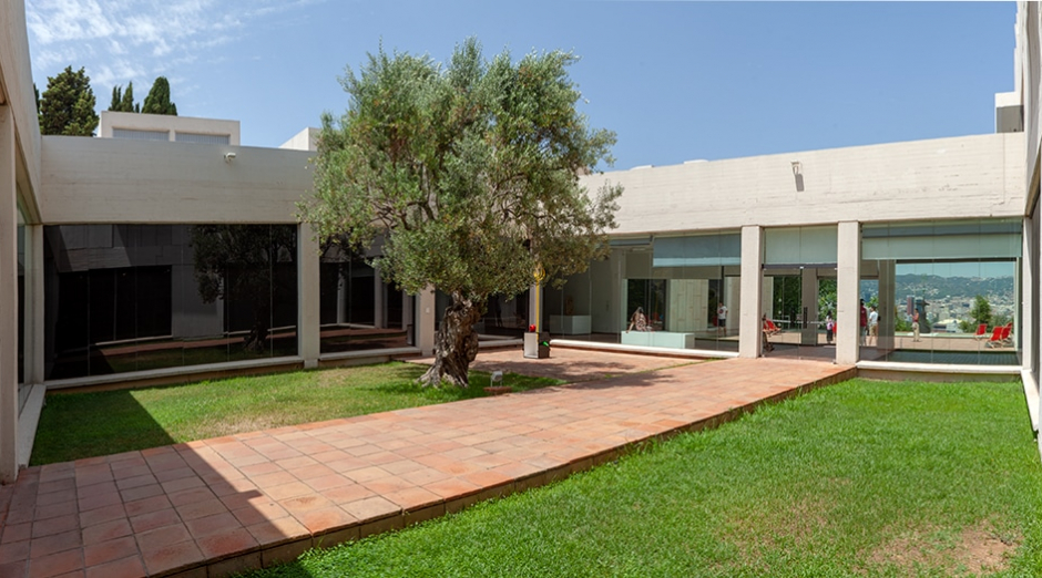 Foto de Fundació Joan Miró 11
