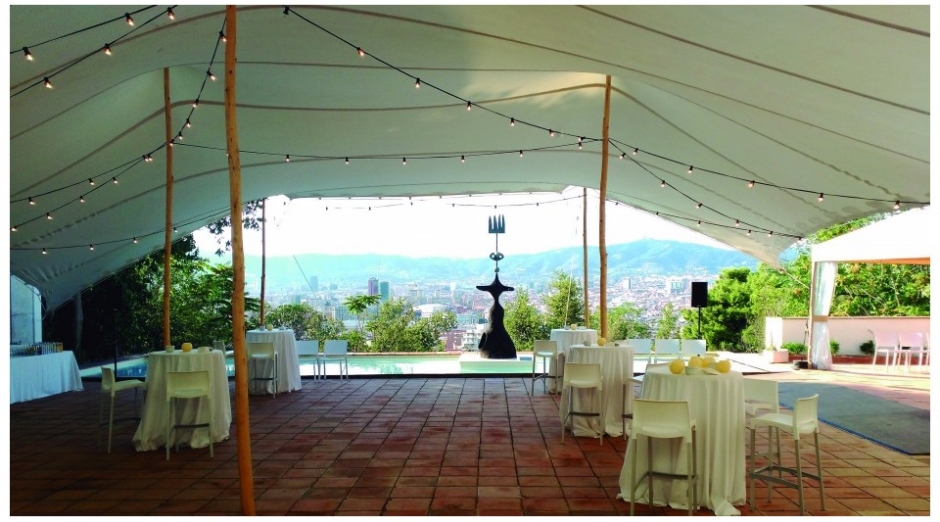 Foto de Fundació Joan Miró 6