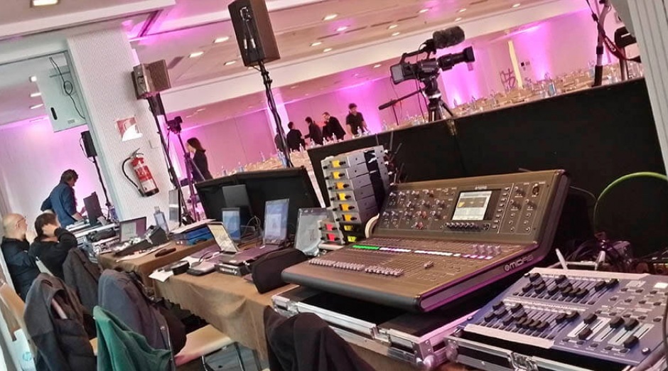 Image of Panorama Sistemas Audiovisuales