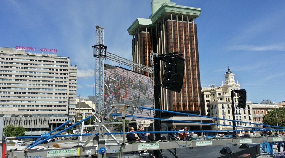 Photo of Panorama Sistemas Audiovisuales 5