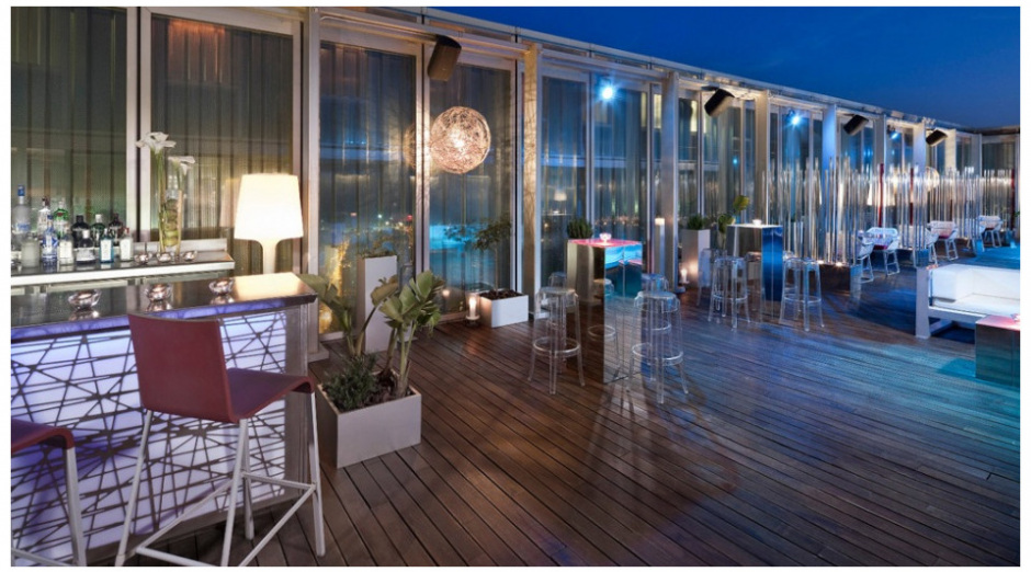 Imagen de Meliá Barcelona Sky