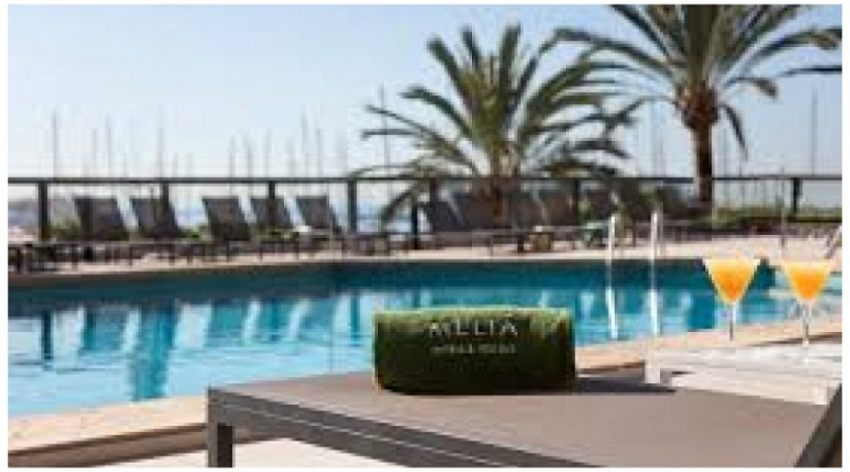 Photo of Meliá Palma Marina 5