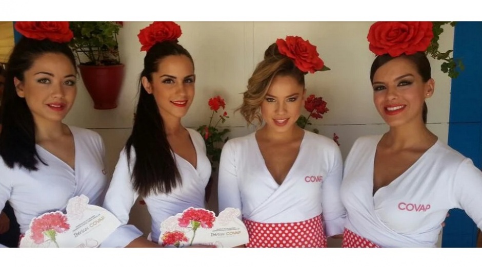 Imagen de Azafatas Proymer