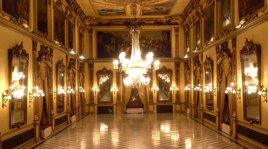 Imagen de Real Círculo de la Amistad, Liceo Artístico y Literario