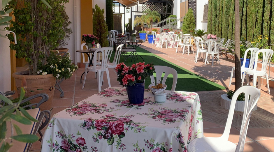 Imagen de Los Jardines Del Naranjo